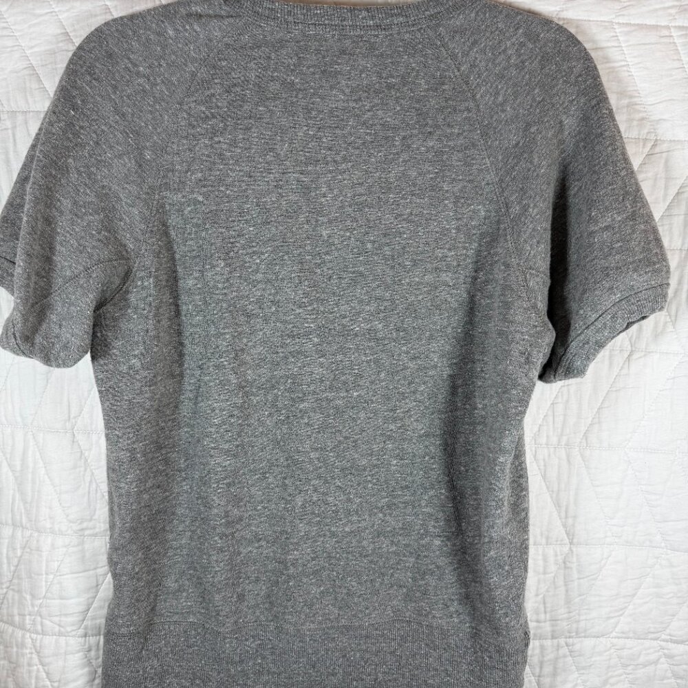 Yale University RedShirt Athleisure Short Sleeve Top - Picture 4 of 8